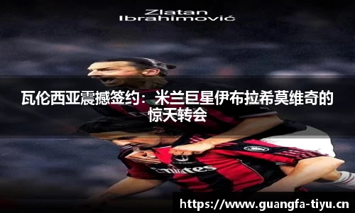 瓦伦西亚震撼签约：米兰巨星伊布拉希莫维奇的惊天转会