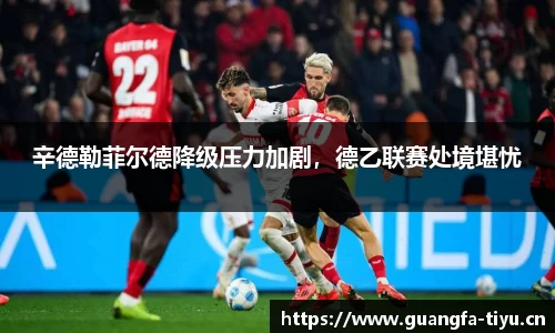 辛德勒菲尔德降级压力加剧，德乙联赛处境堪忧