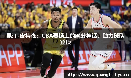 昆汀-皮特森：CBA赛场上的飚分神话，助力球队登顶